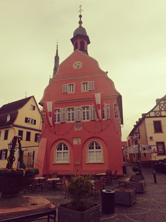 Rathaus Gau-Algesheim